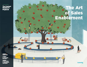 Content Marketer's Guide: Sales Enablement
